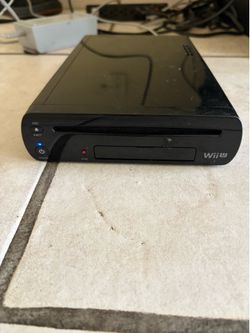 Wii U console