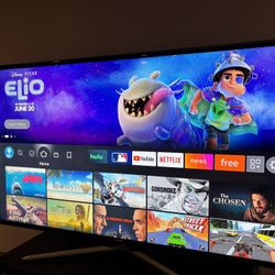 Samsung TV 60” LED 