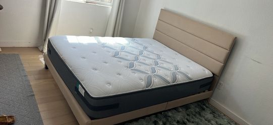 Beautiful bed