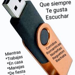 Memorias Usb Musica O Videos A Tu Gusto Puede Hacer Lista