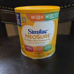 Baby Fórmula 