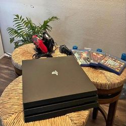 play station 4