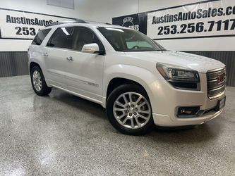 2016 GMC Acadia