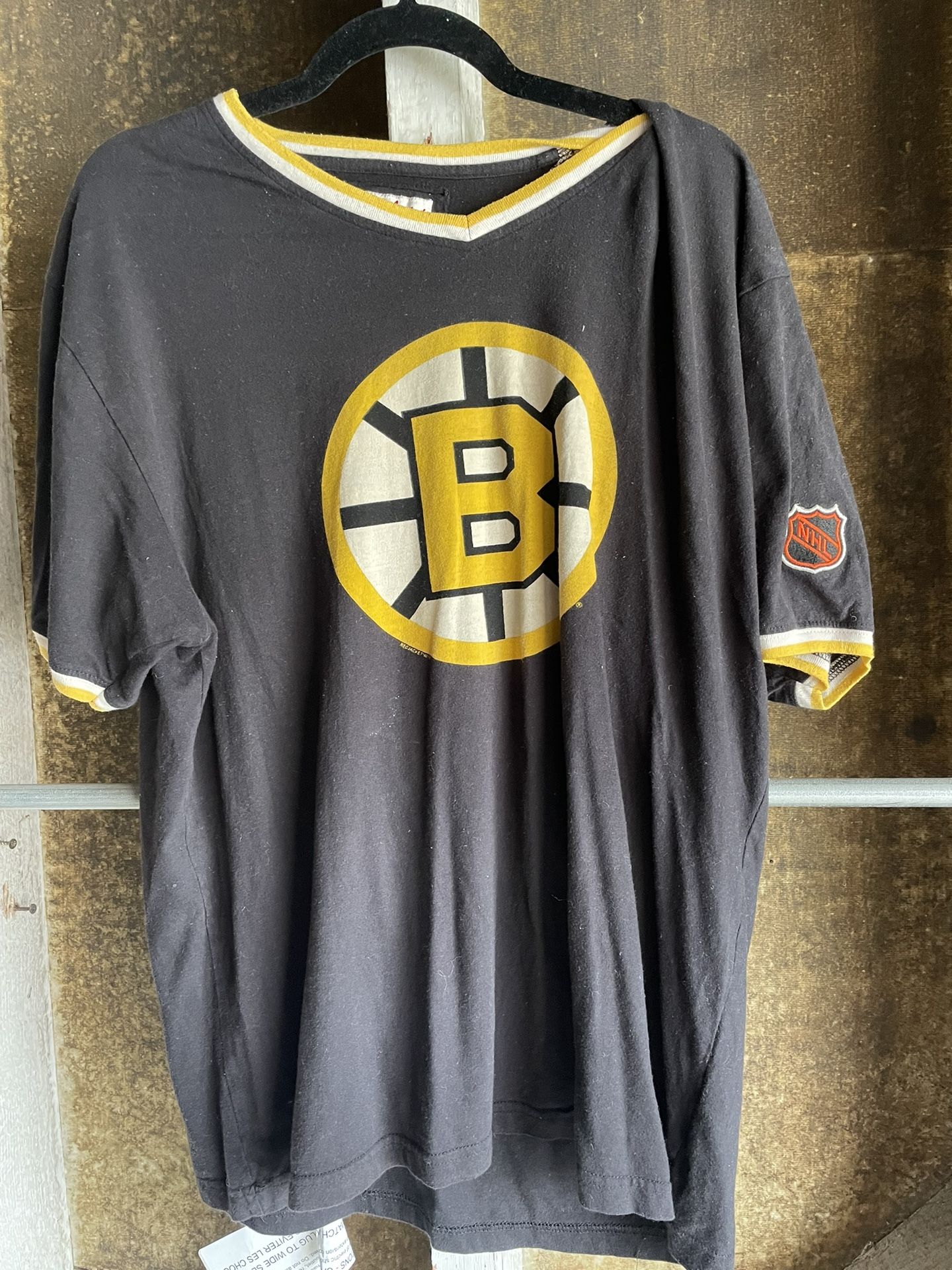 Boston bruins Shirt Xl