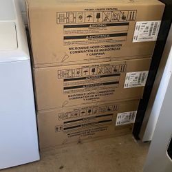 WHIRLPOOL FLUSH MICROWAVE $300