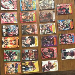 My Hero Academia 