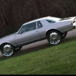 1977 Caprice Classic 