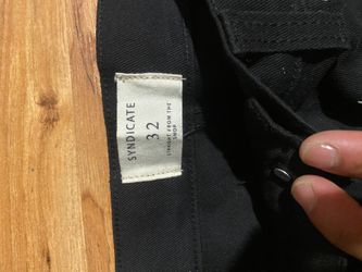 Punk Rock Jeans