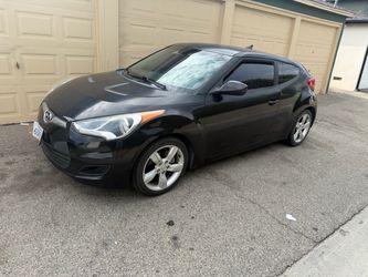 Great Condition Hyundai Veloster 2012