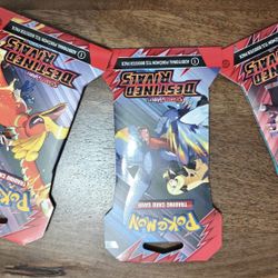 Pokemon Cards Destined Rivals