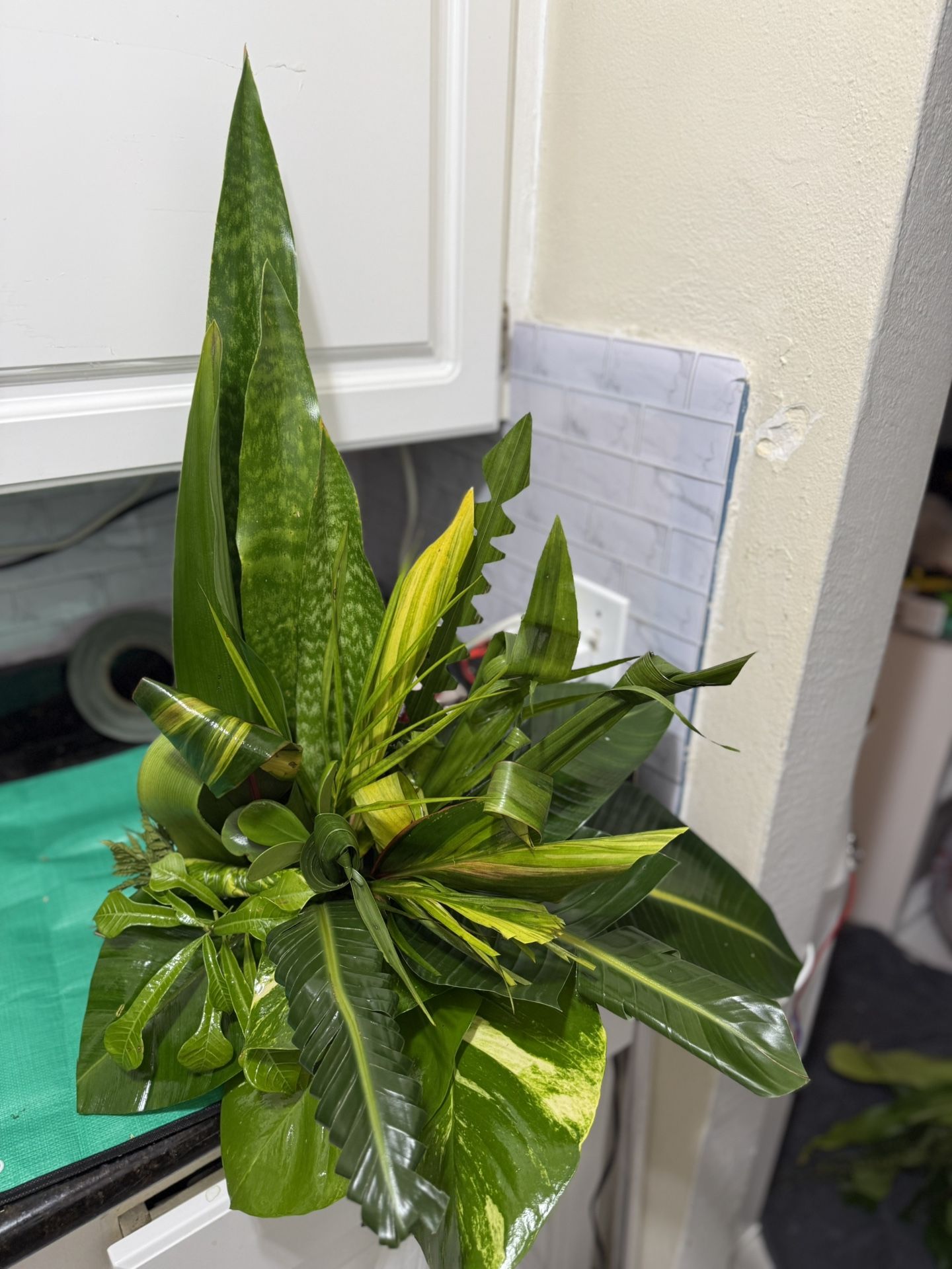 Greenery Arrangement