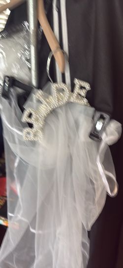 Wedding veils
