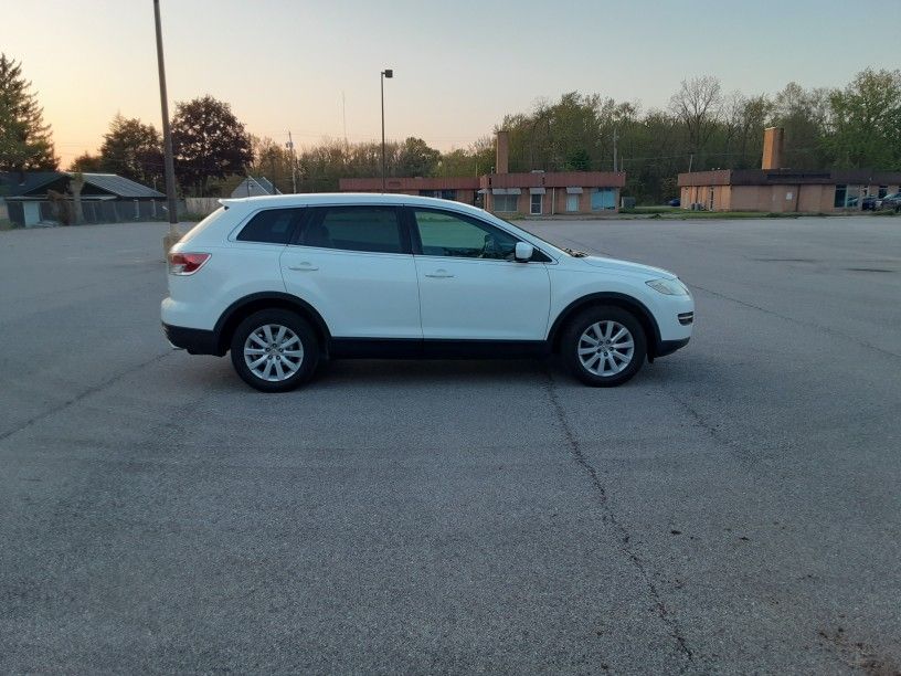 2008 Mazda Cx-9