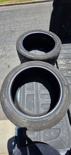 Kenda tires 255/40z/r17