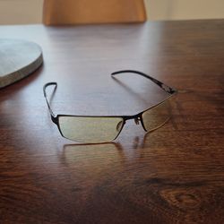 Bluelight blocking Gunnar gaming glasses