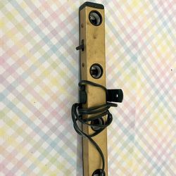 Camera Flash ~ Vintage Flash 4 Bulb