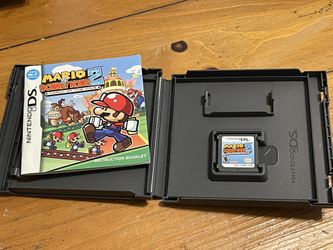 Nintendo DS Games