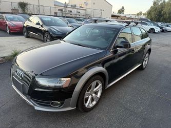 2013 Audi allroad