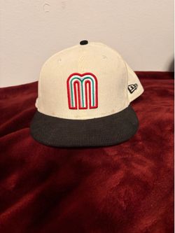 Mexico baseball hat/ fitted (7 1/4)