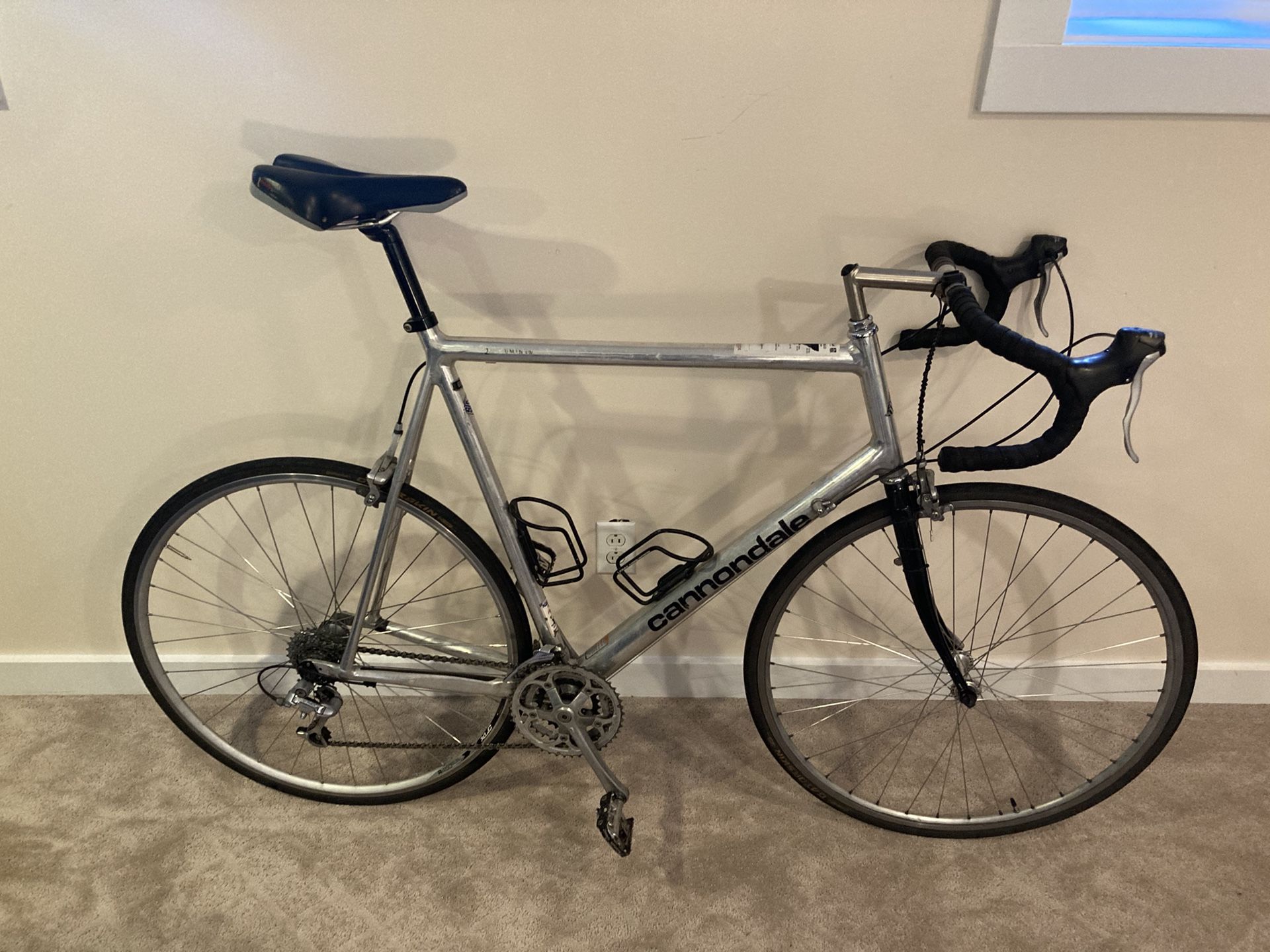 Used Cannondale R500 Late 90’s Cannondale R500 63cm (tall) for Sale in Seattle, WA - OfferUp