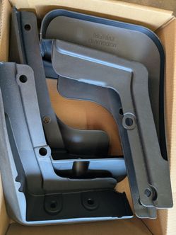 Kia EV6 Mudflaps