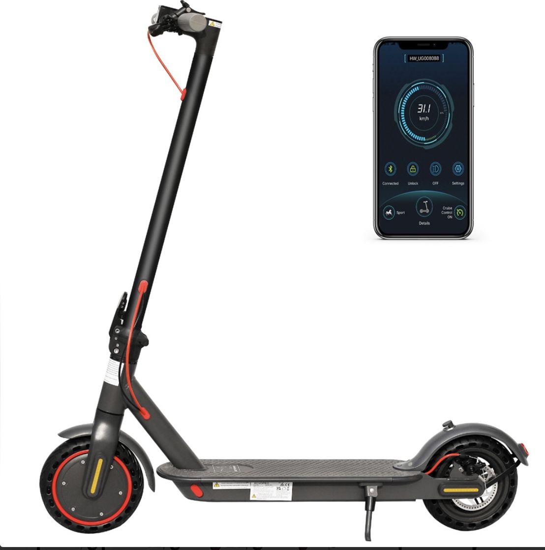 Electric scooter