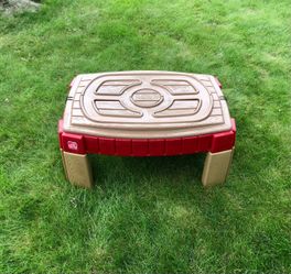 Step 2 sandbox