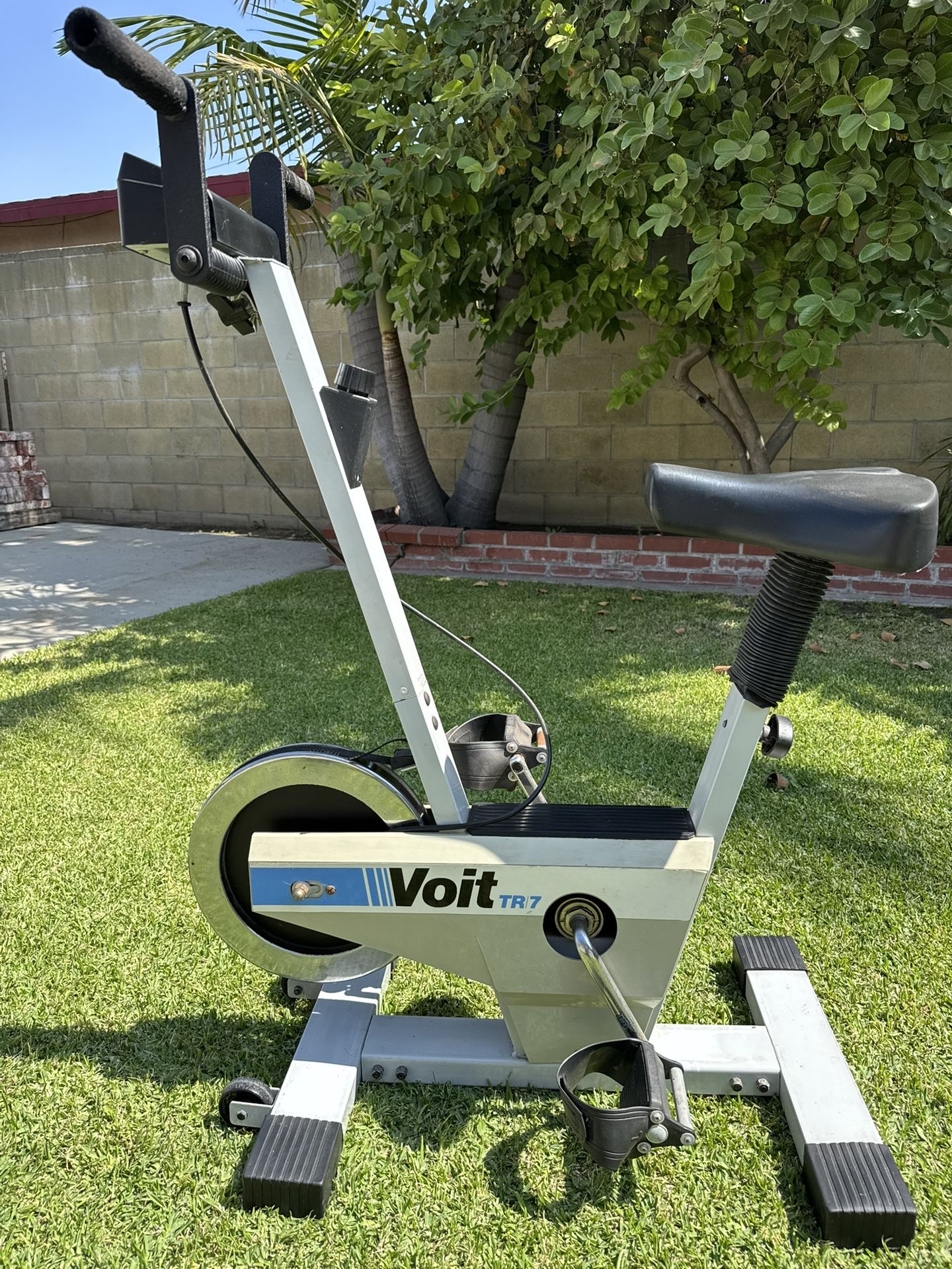 Bicicleta Ejercicios/Exercise Bike