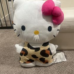 Hello Kitty Pillow 
