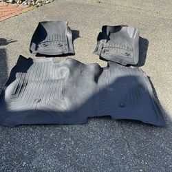 Weather tech Floor Mats