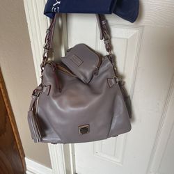 Dooney And Bourke Purse And Wallet 