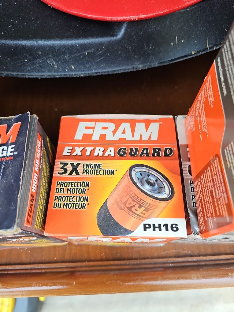 Fram Extra Guard PH16 Oil Filter NIB