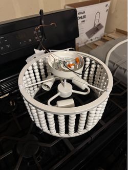Unique Modern Lighting Fixture