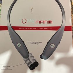 Bluetooth Headset (RED)