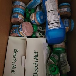 Free Food Boxes