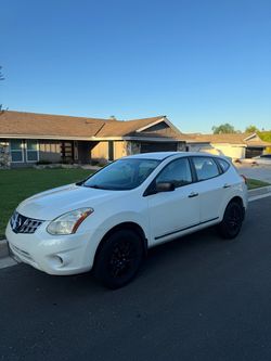 2014 Nissan Rogue