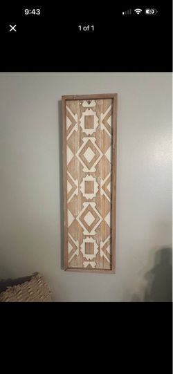 Wall decor