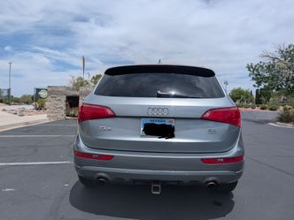 2010 Audi Q5 - Mechanics special