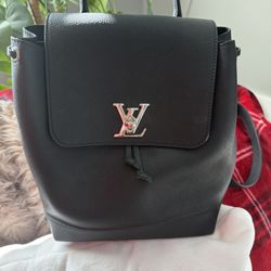 Louis Vuitton Lock Me Backpack