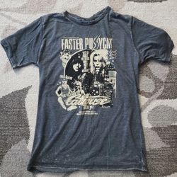Cat House Fasster Pussy Cat Limited edition t-shirt 