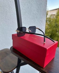 Cartier sunglasses