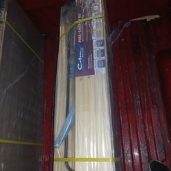 Coffman attic stairs