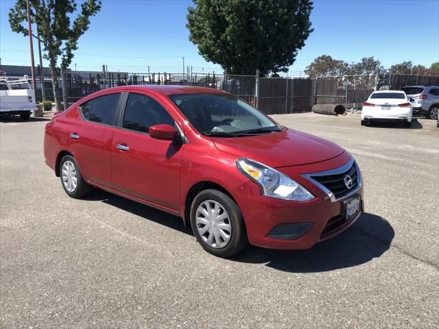 2015 Nissan Versa