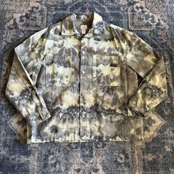 Men’s H&M Camo Jacket 