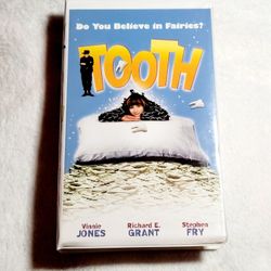 Tooth VHS (2004) Do You Believe In Fairies? 