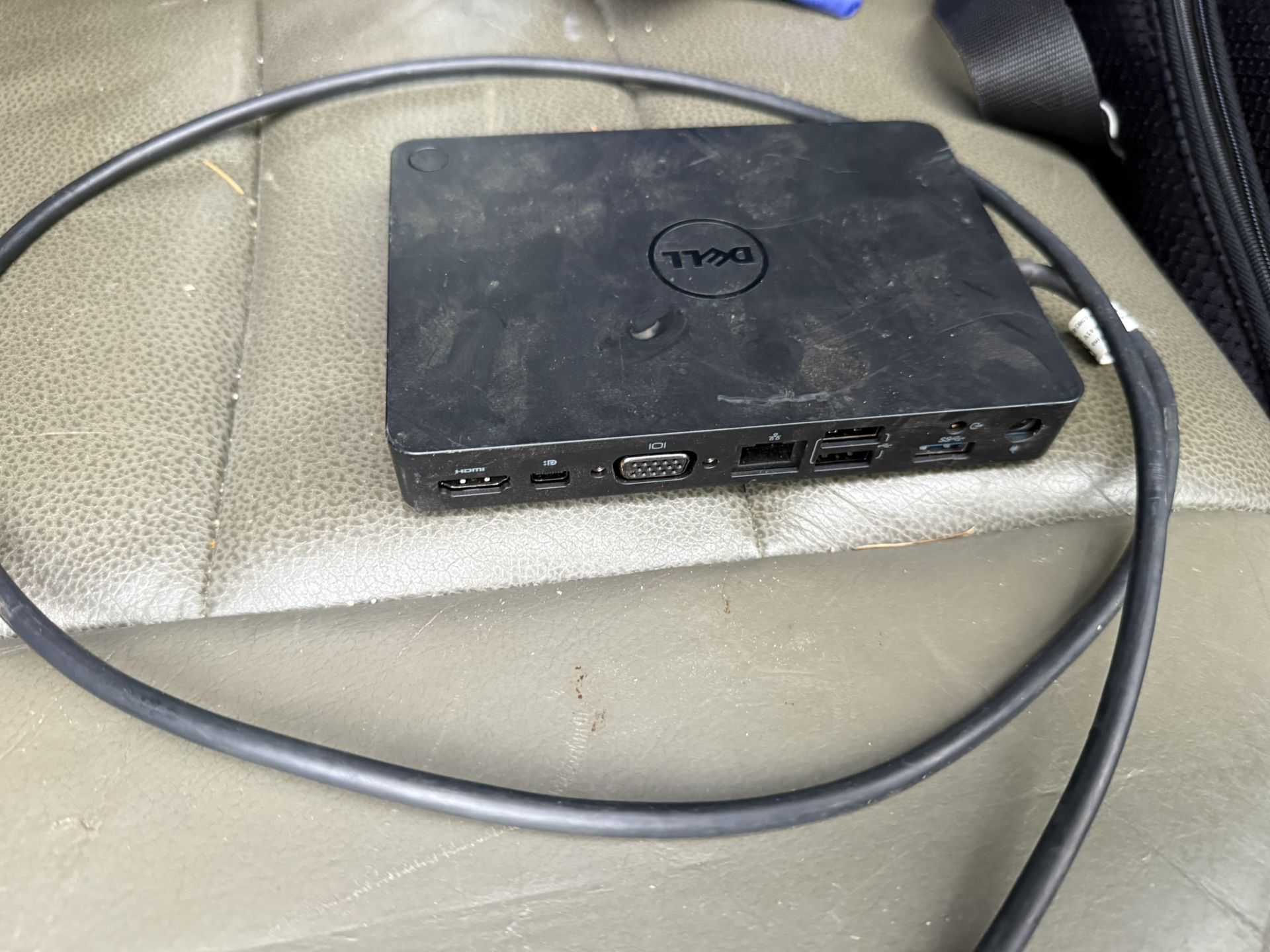 Dell Type C Dock 