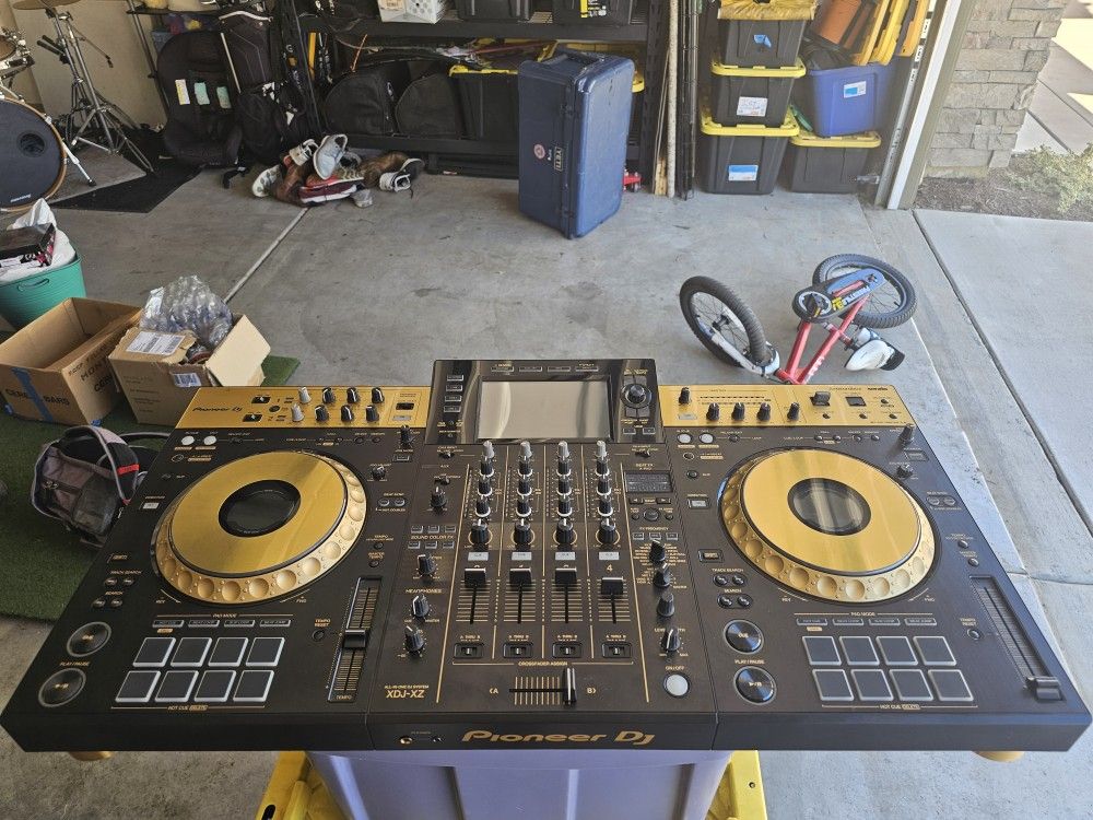 Pioneer Xdj-xz