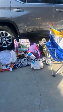 Garage sale