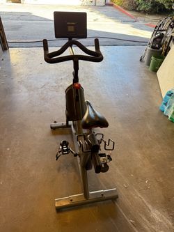 Cardio bike