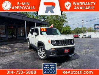2017 Jeep Renegade